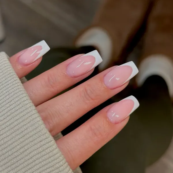 Nail work by Sierra’s Nail Studio