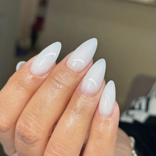 Nail work by Sierra’s Nail Studio