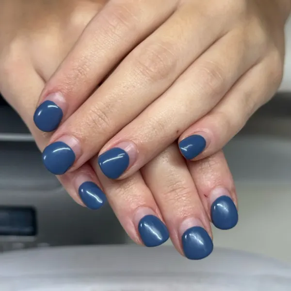 Nail work by Sierra’s Nail Studio
