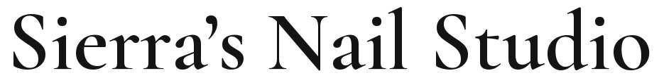 Sierra’s Nail Studio